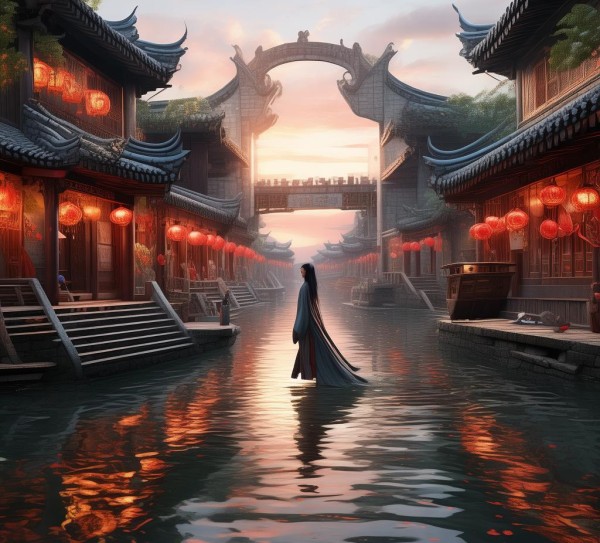 开封，穿越千年，江南水乡风情之旅,开封，穿越千年，江南水乡风情之旅,历史,景点,风情,第1张