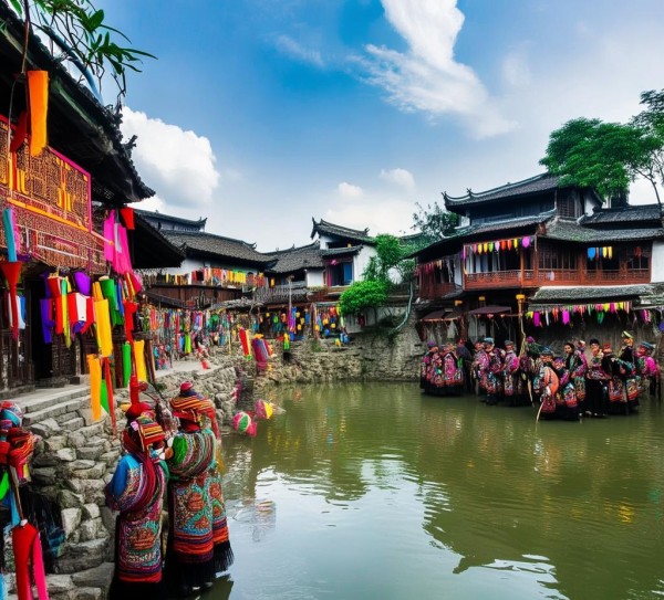河池，壮乡风情之旅，探索多彩旅游胜地,河池，壮乡风情之旅，探索多彩旅游胜地,历史,景点,风情,第1张