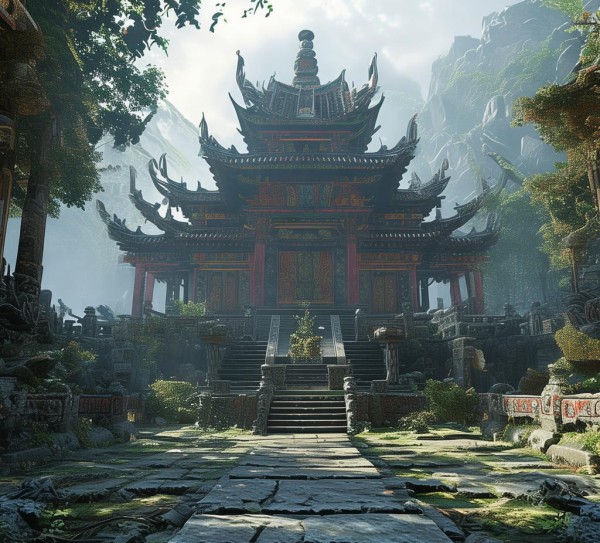 七庙之谜，揭开古代帝王祭祀文化瑰宝的面纱,七庙之谜，揭开古代帝王祭祀文化瑰宝的面纱,历史,景点,第1张