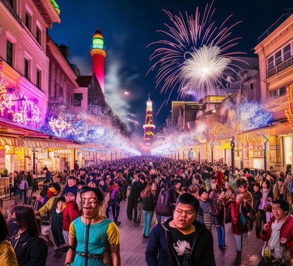 烟台跨年狂欢胜地大盘点,烟台跨年狂欢胜地大盘点,历史,景点,美食,第1张