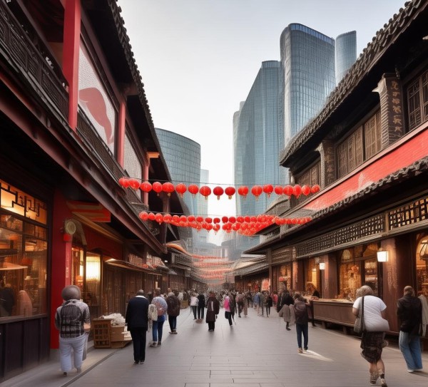 古韵西关，兰州旅游的现代交融之旅,古韵西关，兰州旅游的现代交融之旅,历史,景点,风情,第1张