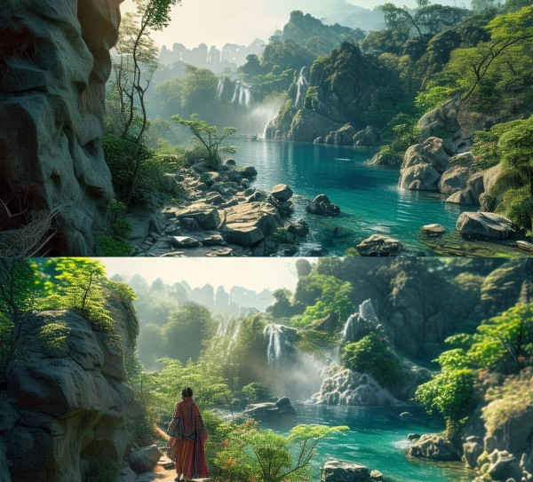 怀柔，探秘自然宝藏，解锁众多景区神秘魅力,怀柔，探秘自然宝藏，解锁众多景区神秘魅力,历史,景点,风情,第1张