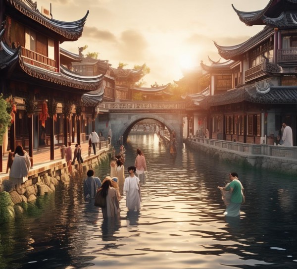 邹平临池，历史与现代交融的旅游新地标,邹平临池，历史与现代交融的旅游新地标,历史,景点,美食,第1张