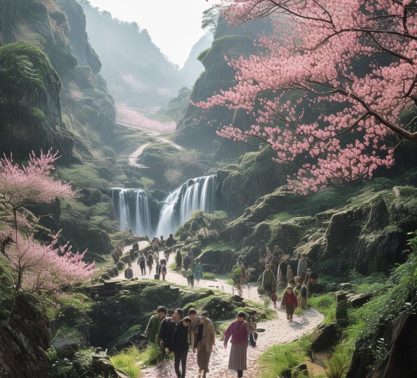 桃山探幽，自然人文融合之旅攻略,桃山探幽，自然人文融合之旅攻略,历史,景点,美食,第1张