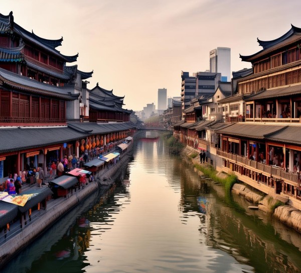 西安沐川区，历史与现代交融的旅游秘境,西安沐川区，历史与现代交融的旅游秘境,历史,景点,风情,第1张