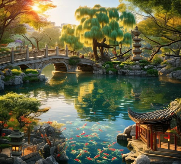 沱公园，揭秘城市绿肺的五大绝美景点,沱公园，揭秘城市绿肺的五大绝美景点,景点,自然,体验,第1张