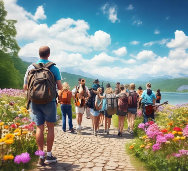 音乐相伴，旅行更美好——旅游音乐选配宝典,音乐相伴，旅行更美好——旅游音乐选配宝典,历史,景点,风情,第1张