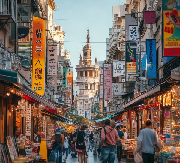 旅游经济脉搏揭秘，景点周边商机无限攻略,旅游经济脉搏揭秘，景点周边商机无限攻略,历史,景点,美食,第1张
