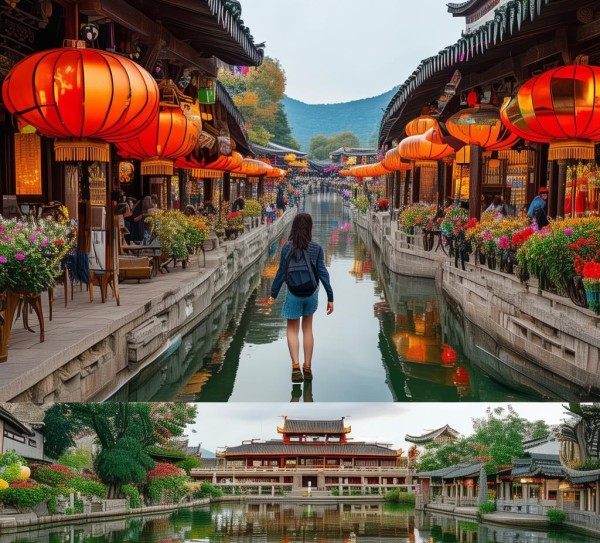 德兴风情，探寻五大必游景点的魅力之旅,德兴风情，探寻五大必游景点的魅力之旅,历史,景点,风情,第1张
