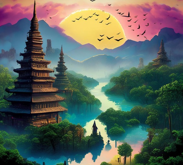 探寻洮南秘境，绝美景点大盘点,探寻洮南秘境，绝美景点大盘点,历史,景点,风光,第1张