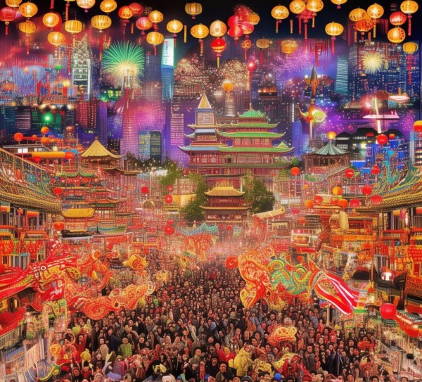 春节狂欢胜地全攻略，揭秘全国热门玩乐地,春节狂欢胜地全攻略，揭秘全国热门玩乐地,历史,风情,美食,第1张