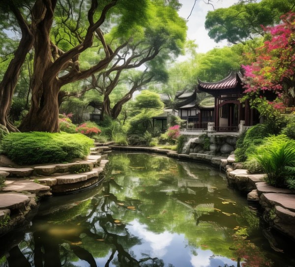 羊城绿意，广州园林秘境探幽,羊城绿意，广州园林秘境探幽,历史,景点,风光,第1张
