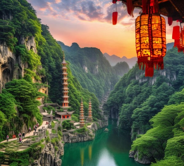 增城正果探秘，十大必游景点盘点,增城正果探秘，十大必游景点盘点,历史,景点,风光,第1张