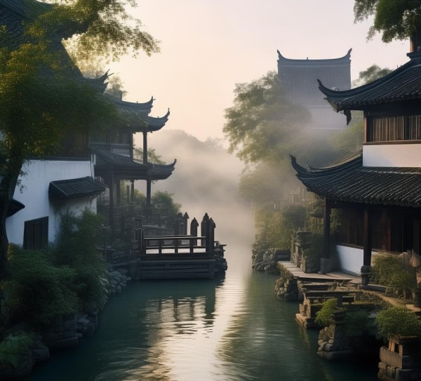 江南水乡嘉兴秘境之旅,江南水乡嘉兴秘境之旅,历史,景点,风情,第1张