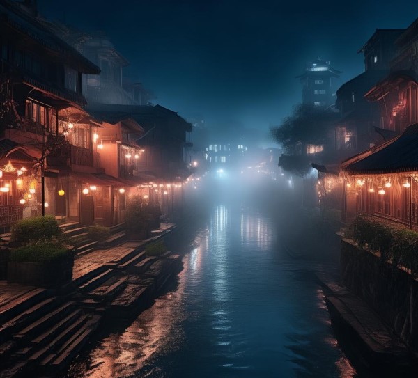宜宾夜色秘境，夜游宜宾，解锁城市魅影,宜宾夜色秘境，夜游宜宾，解锁城市魅影,历史,美食,自然,第1张