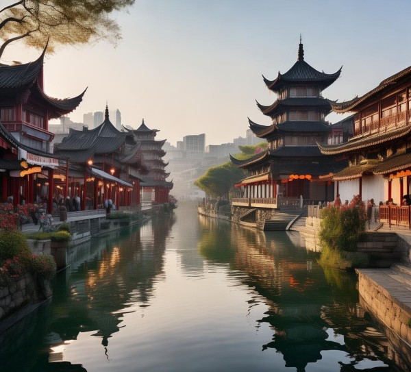 淮安高沟，历史与现代交融的美丽景点探秘之旅,淮安高沟，历史与现代交融的美丽景点探秘之旅,历史,景点,风情,第1张