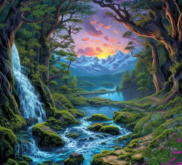 探寻秘境之美，绝美景点让你流连忘返,探寻秘境之美，绝美景点让你流连忘返,历史,景点,风光,第1张