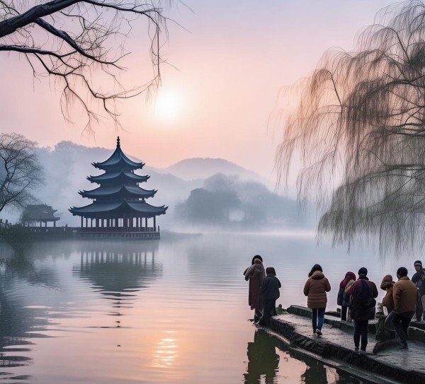 冬日西子湖畔魅力游——杭州1月之旅,冬日西子湖畔魅力游——杭州1月之旅,历史,景点,风情,第1张