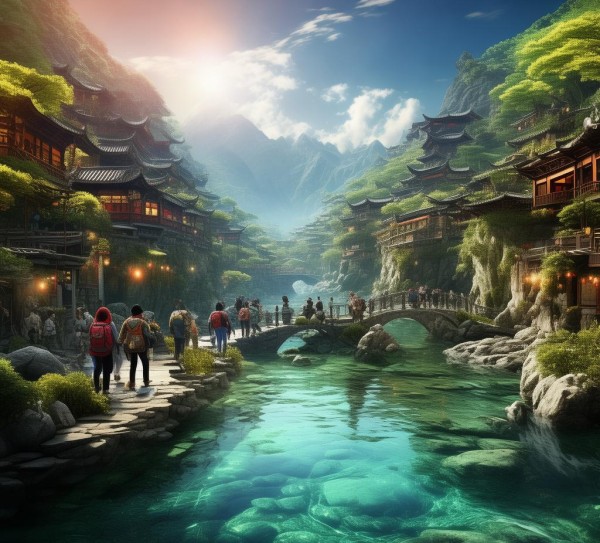 沂水秘境探幽，假期必游的十大沂水景点攻略,沂水秘境探幽，假期必游的十大沂水景点攻略,历史,景点,风情,第1张
