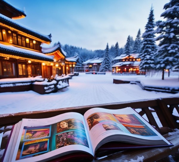 威海冬日雪韵之旅，北国风光攻略指南,威海冬日雪韵之旅，北国风光攻略指南,历史,风光,体验,第1张
