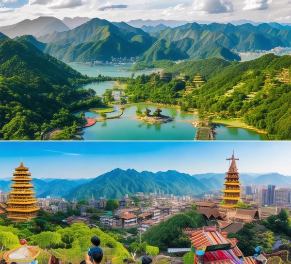 宜春美景打卡攻略，必游景点尽收眼底,宜春美景打卡攻略，必游景点尽收眼底,历史,景点,风光,第1张