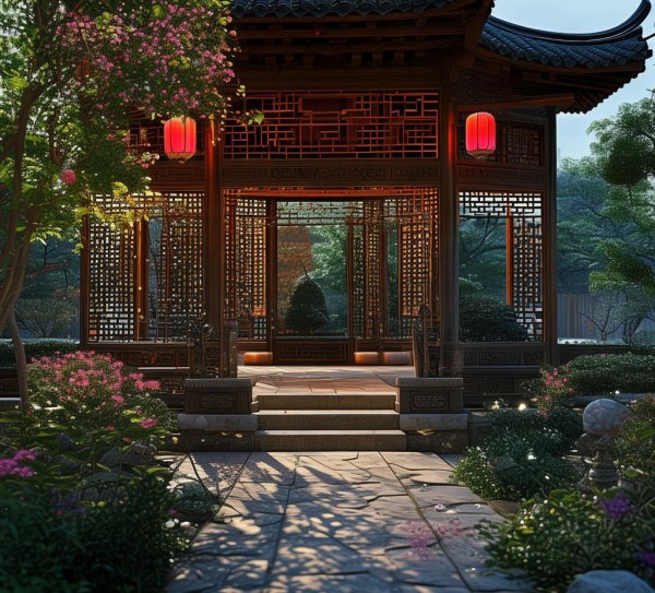古韵亭影，盘点名亭胜景与独特韵味,古韵亭影，盘点名亭胜景与独特韵味,历史,景点,风情,第1张