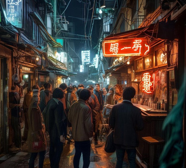 全州酒吧秘境，解锁精彩酒吧圣地之旅,全州酒吧秘境，解锁精彩酒吧圣地之旅,美食,烧烤,夜生活,第1张