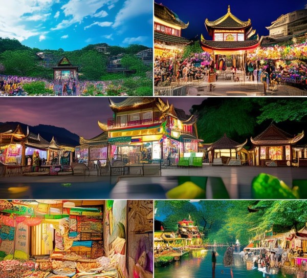 湘潭聚会胜地揭秘，盘点让人流连忘返的欢乐场所,湘潭聚会胜地揭秘，盘点让人流连忘返的欢乐场所,历史,风光,自然,第1张