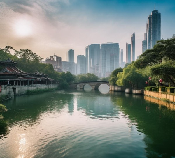 东莞东江，璀璨明珠的自然人文之旅,东莞东江，璀璨明珠的自然人文之旅,历史,景点,风光,第1张