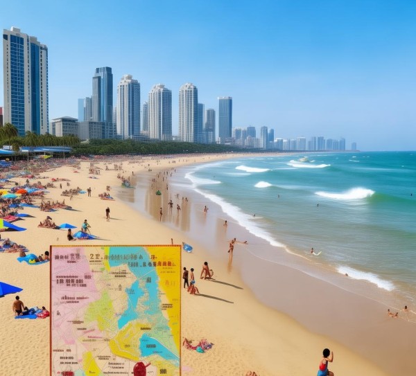 珠海热门海滩游玩胜地全攻略揭秘,珠海热门海滩游玩胜地全攻略揭秘,风情,美食,风光,第1张