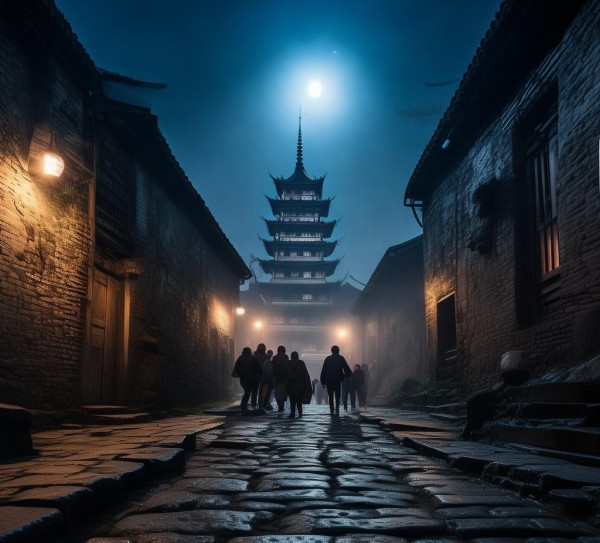 登封探秘，探寻千年古城的璀璨遗迹,登封探秘，探寻千年古城的璀璨遗迹,历史,景点,风光,第1张