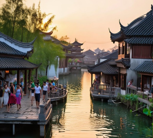 江南水乡魅力之旅，家港旅游攻略全解析,江南水乡魅力之旅，家港旅游攻略全解析,历史,景点,风光,第1张