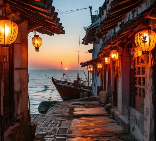 青岛团岛，揭秘海滨风情的小众宝藏之地,青岛团岛，揭秘海滨风情的小众宝藏之地,历史,景点,风情,第1张