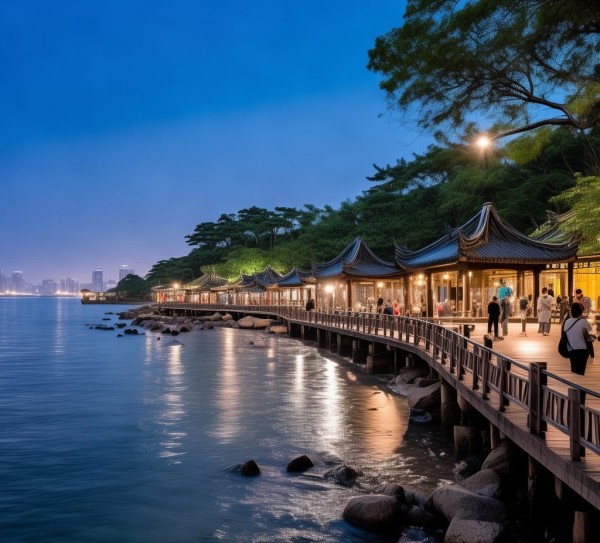 杭州海滨十大小众打卡胜地大盘点,杭州海滨十大小众打卡胜地大盘点,历史,景点,风情,第1张