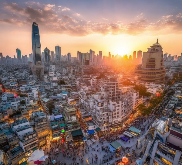 宏庆之旅，揭秘城市绝美景点，假期惊喜无限！,宏庆之旅，揭秘城市绝美景点，假期惊喜无限！,历史,景点,美食,第1张