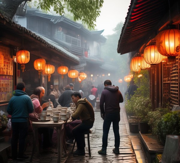 老城早茶风情游，早茶哪里去，全攻略指南,老城早茶风情游，早茶哪里去，全攻略指南,历史,风情,美食,第1张
