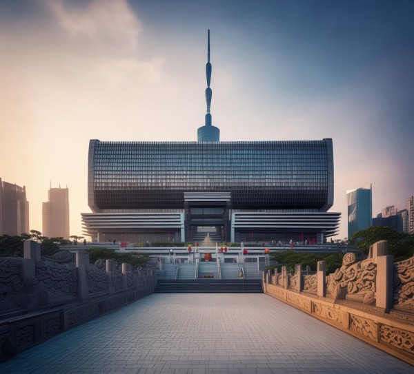 包头，历史与现代交织的旅游新地标,包头，历史与现代交织的旅游新地标,历史,景点,风情,第1张