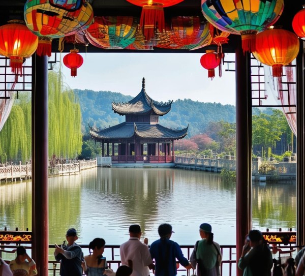 杭州热门必游景点攻略，预约必看，错过不再！,杭州热门必游景点攻略，预约必看，错过不再！,历史,景点,风光,第1张