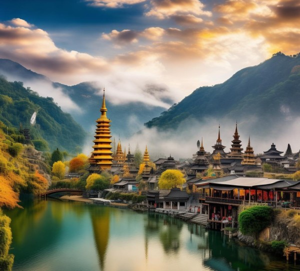 曲靖周边旅游胜地探秘攻略,曲靖周边旅游胜地探秘攻略,历史,景点,风光,第1张