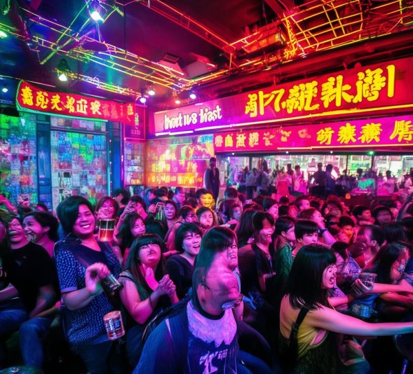 新乡KTV热门盘点，畅游欢乐时光，必去好去处推荐！,新乡KTV热门盘点，畅游欢乐时光，必去好去处推荐！,美食,娱乐场所,夜生活,第1张