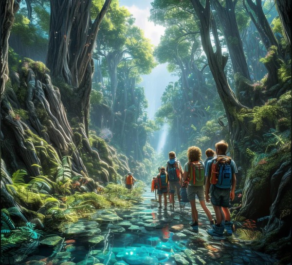 探秘奇景，尽享无限风光之旅,探秘奇景，尽享无限风光之旅,历史,景点,风光,第1张