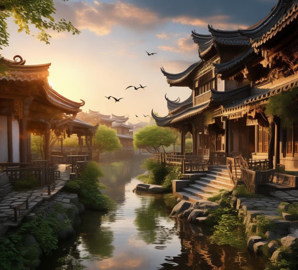 探寻漯河古韵，尽赏自然风光之美,探寻漯河古韵，尽赏自然风光之美,历史,景点,风情,第1张