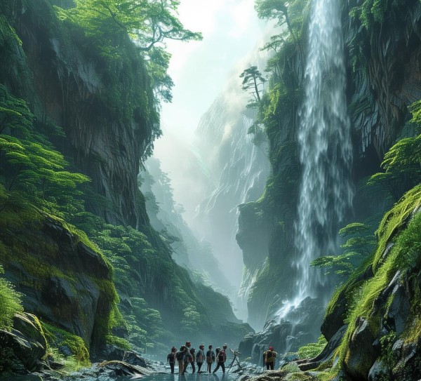 探寻凌云山秘境，不可错过的自然奇观之旅,探寻凌云山秘境，不可错过的自然奇观之旅,历史,景点,美食,第1张