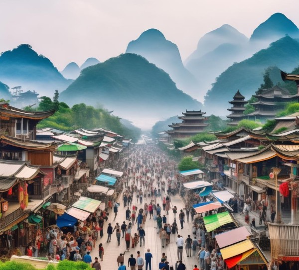 湖南必游景点大盘点，湖南旅游攻略指南,湖南必游景点大盘点，湖南旅游攻略指南,历史,景点,风情,第1张