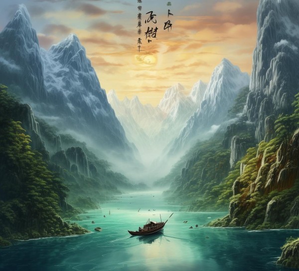 丹江口，山水画卷中的绝美景点探秘之旅,丹江口，山水画卷中的绝美景点探秘之旅,历史,景点,风光,第1张