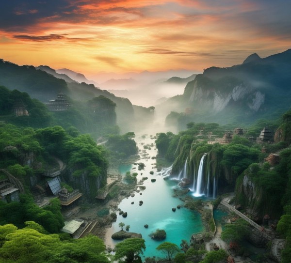 海南州，自然人文交相辉映的绝美秘境之旅,海南州，自然人文交相辉映的绝美秘境之旅,历史,景点,美食,第1张