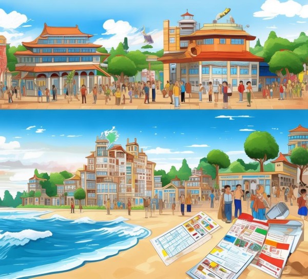 秦皇岛海滨古城热门景点门票攻略，轻松畅游不负担！,秦皇岛海滨古城热门景点门票攻略，轻松畅游不负担！,历史,景点,风光,第1张