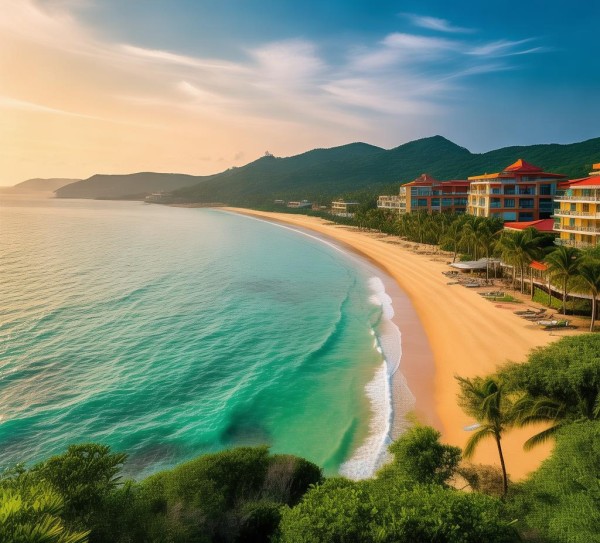 惠州小径湾，海滨度假胜地美景探秘之旅,惠州小径湾，海滨度假胜地美景探秘之旅,自然,体验,运动,第1张