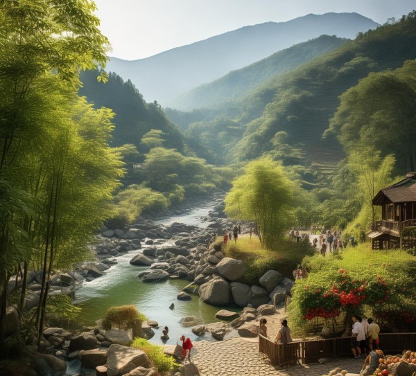 川南休闲度假胜地，蒲江枣之旅,川南休闲度假胜地，蒲江枣之旅,历史,美食,风光,第1张