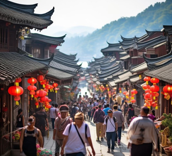 赣南风情探秘之旅，畅游赣州，体验热闹活力之地,赣南风情探秘之旅，畅游赣州，体验热闹活力之地,历史,景点,风情,第1张